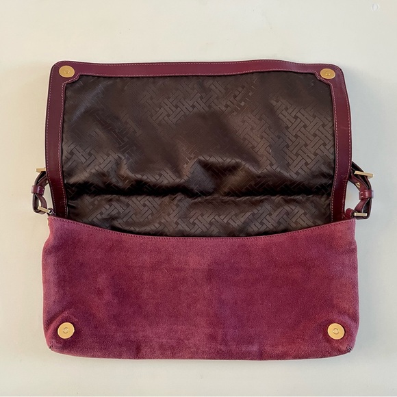 Cole Haan Suede Handbag - Picture 7 of 7